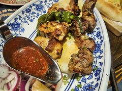 -卢布里西餐厅(总店)