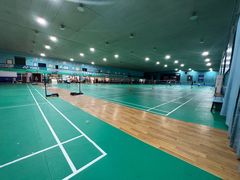 -上海博宽羽毛球馆(双桥路分部)