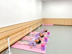 -DC少儿舞蹈培训中心(人民桥店)