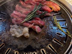 -欧巴烤肉(创富世纪店)