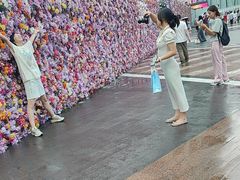 -观音桥步行街