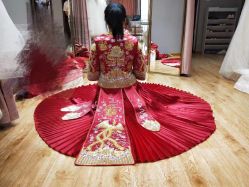 -沐澜婚纱礼服美妆馆(豪润风尚国际店)