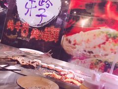 -马路牙子地桌烤肉(工体店)