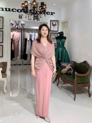 -HX Tailor妈妈装西装礼服旗袍定制