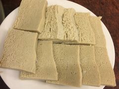 冻豆腐-前门张记涮肉(前门店)