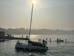 -青岛第三海水浴场