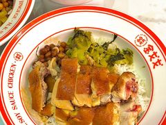 -金戈戈香港豉油鸡(南山海岸城店)