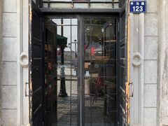 门面-星巴克(宁波老外滩店)