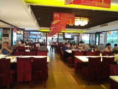 大堂-潮泰牛肉火锅 · 创于1992年(车公庙店)