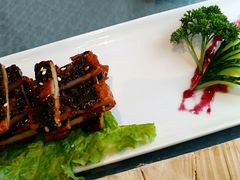 秘制鳗鱼-天厨妙香素食餐厅(清华店)