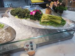 -大佛寺高级素食自助餐厅