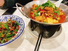 -新新湘菜馆(新中街二条店)