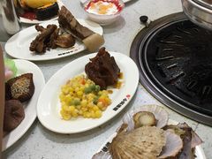 -小科自助海鲜烧肉(高区店)