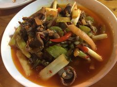 -弓虽昌焖烧鸡(大竹林店)