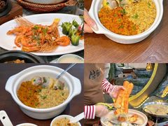 -紫藤园·天目湖大鱼头(南山竹海店)