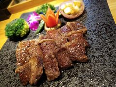 铁板烧-悦和餐厅(CBD玉米楼店)