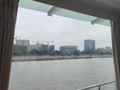 -闽江夜游台江旅游码头