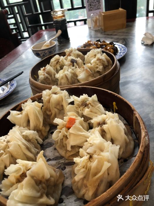 都一处烧麦馆(前门店)三鲜烧麦（普通）图片