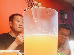 -马路边上·小海鲜烧烤(八一路店)