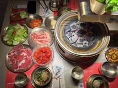 -西塔老太太泥炉烤肉(温州首店万象城黑金店)