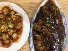 蚝油扇贝-九龙餐厅(大沽路店)