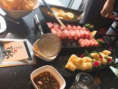 -捞王猪肚鸡火锅(昆山店)