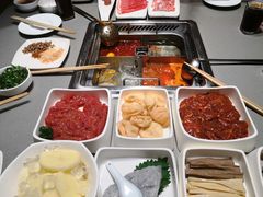 -海底捞火锅(凯德广场店)