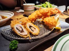 -山杏yama-katsu·吉列炸物