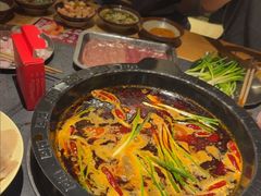 -重庆印象老火锅(梅林店)