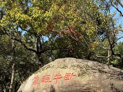-灵岩山风景区