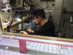 -景祥珠宝打金·黄金加工修理·旧款改造镶嵌