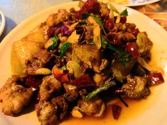 土豆焖土鸡-随善园餐厅(大理店)