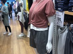 -优衣库(北京枫蓝国际广场店)