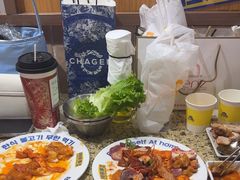 -阿亲家·韩式无限烤肉(春熙路店)