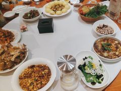 -紫光园·烤鸭·北京菜(团结湖店)