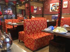 -东北农家院·铁锅炖(莘庄店)