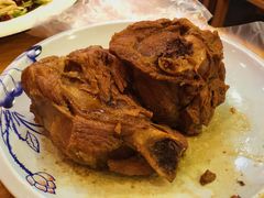 酱骨棒-东北农家小院(定西路店)