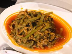 地道鱼香肉丝-眉州东坡(上海中心店)