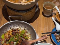 -吃饭皇帝大土家民族菜(正大广场店)