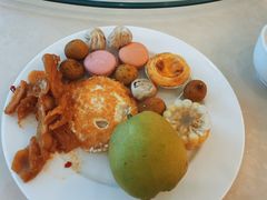 -光谷潮漫凯瑞国际酒店-中餐厅