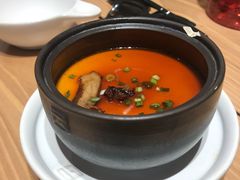 牛肝菌蒸蛋-云海肴·汽锅鸡·云南菜(东坝金隅店)