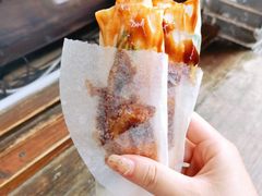 传统葱包烩-舌尖葱包烩