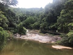 -梁野山景区