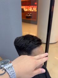 -藤野造型烫染接发