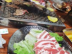 -阿海烧烤