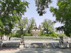-北京石刻艺术博物馆(五塔寺)