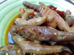 -徽三说·土徽菜·中国徽菜连锁品牌(一中店)