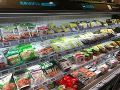零售区-盒马鲜生(和谐广场店)