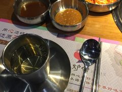 海鲜饼-老炉家木炭烤肉(长江国际店)