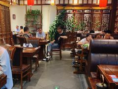 大堂-亿诣蝎府炸酱面羊蝎子火锅(酷车小镇店)